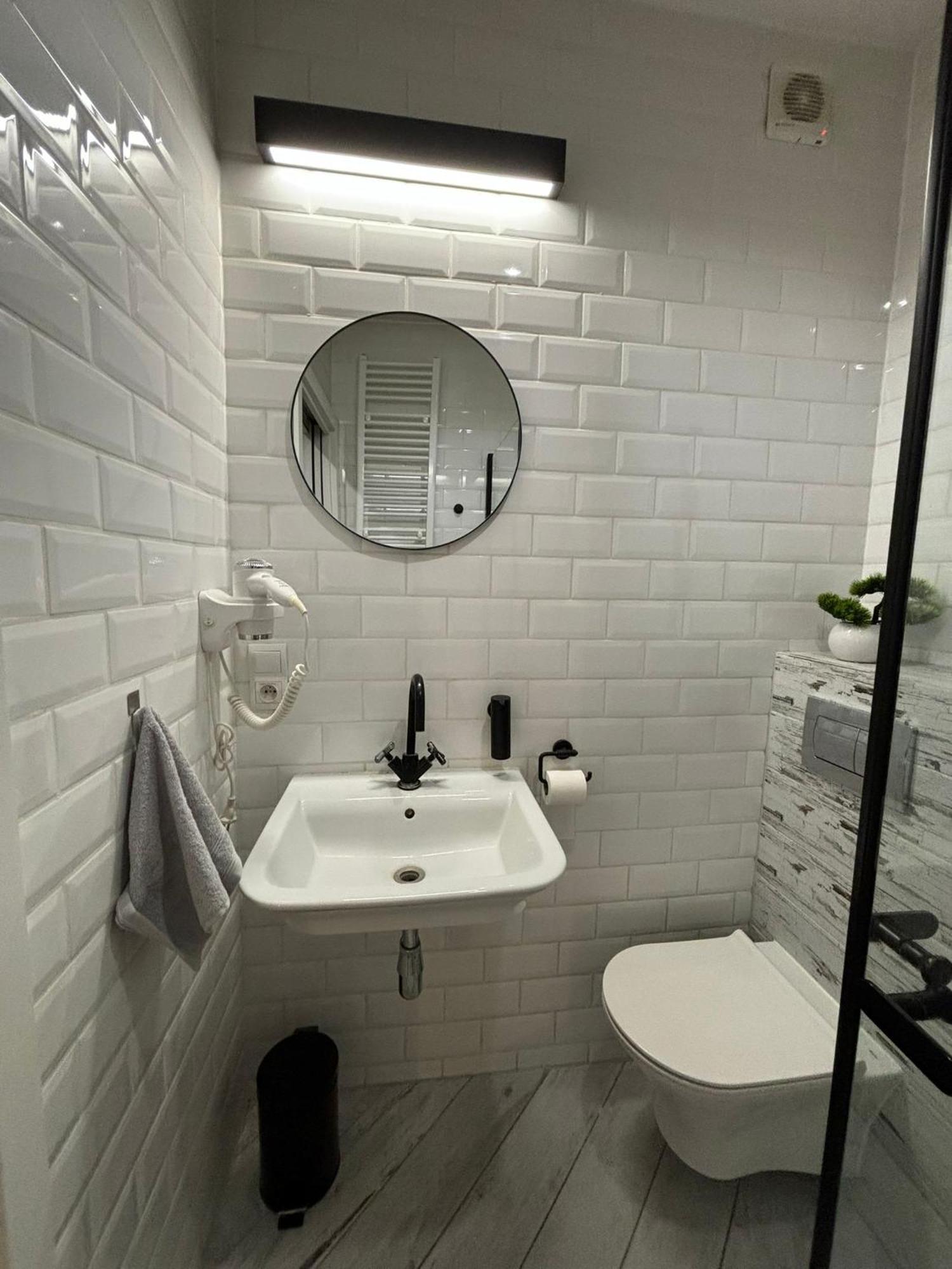 Wow! Paradise Aparthotel Krasków Eksteriør bilde
