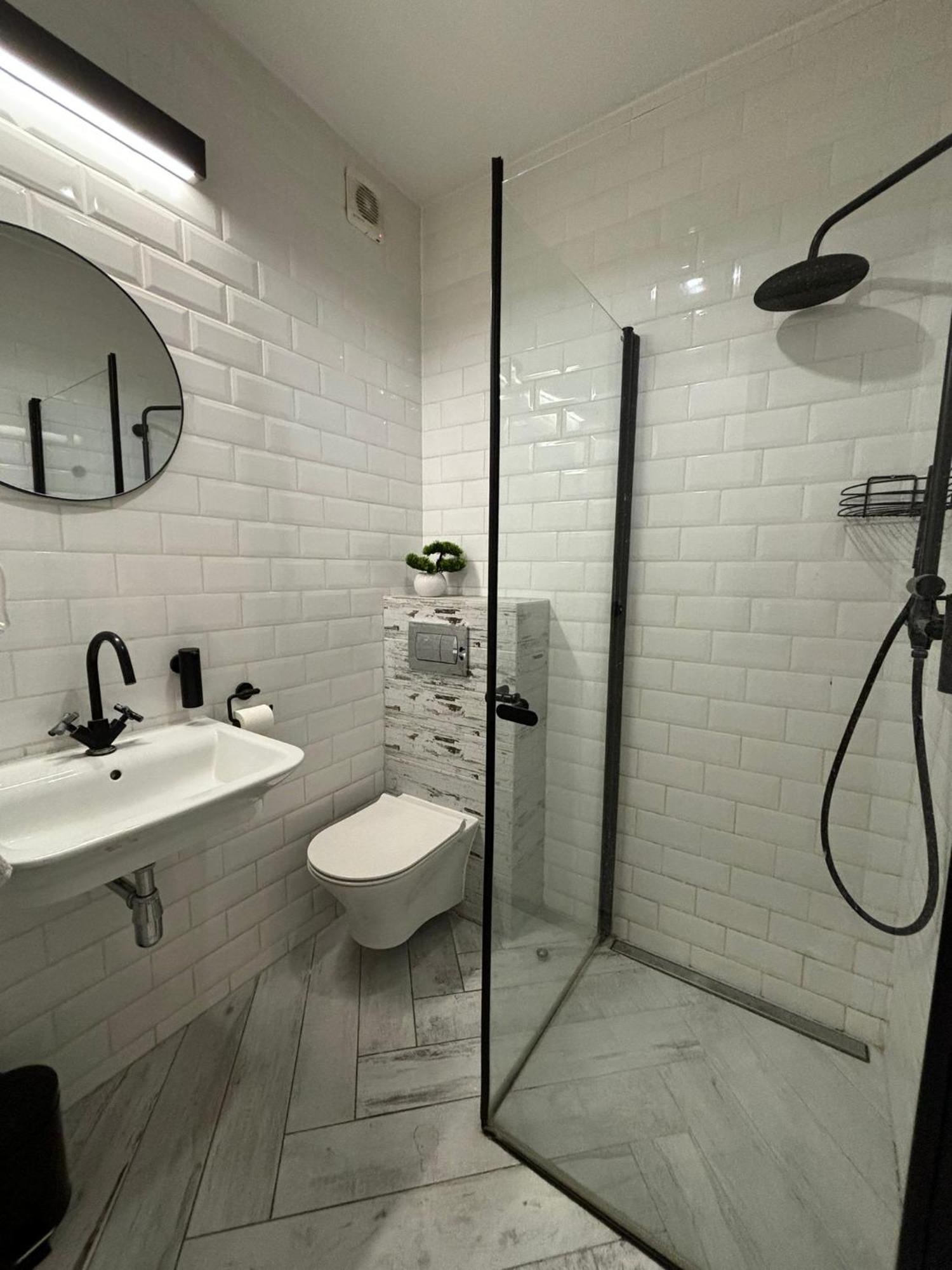 Wow! Paradise Aparthotel Krasków Eksteriør bilde